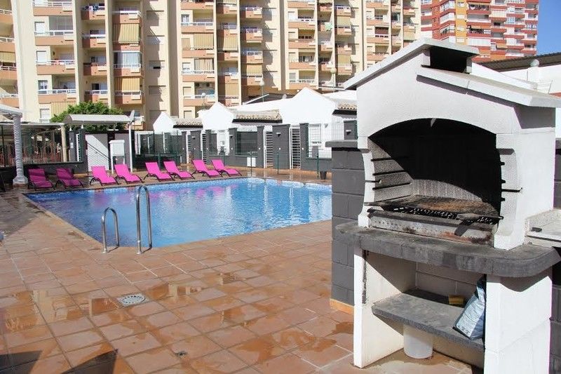 Studio In Benalmadena Costa 101433 Hotel Екстериор снимка