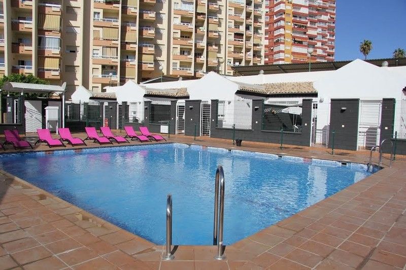 Studio In Benalmadena Costa 101433 Hotel Екстериор снимка